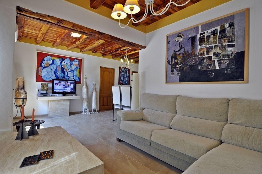 Villa Can Cardona Montecristo エクステリア 写真